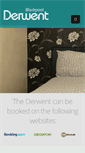 Mobile Screenshot of derwenthotelblackpool.co.uk